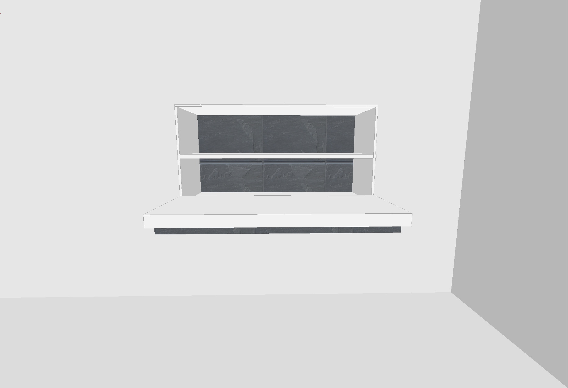 Bild des Hotdressers von vorne